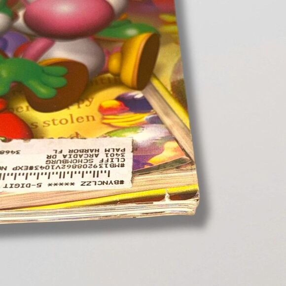 Nintendo Power Magazine Volume 104 Yoshi's Story Collector’s Edition Jan 1998 - Picture 3 of 12